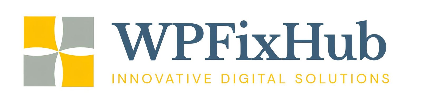 WPFixHub Logo