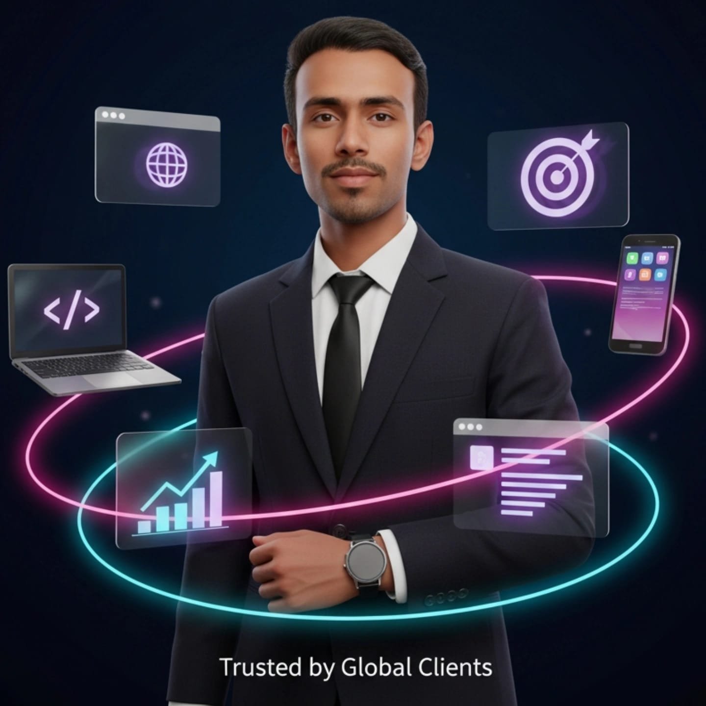 Rahul Kumar - Founder