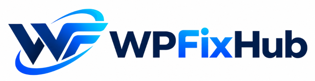 WPFixHub
