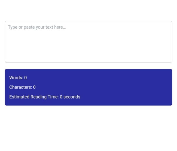 Word Counter & Read Time Calculator (PRO) – by WPFixHub - Image 3